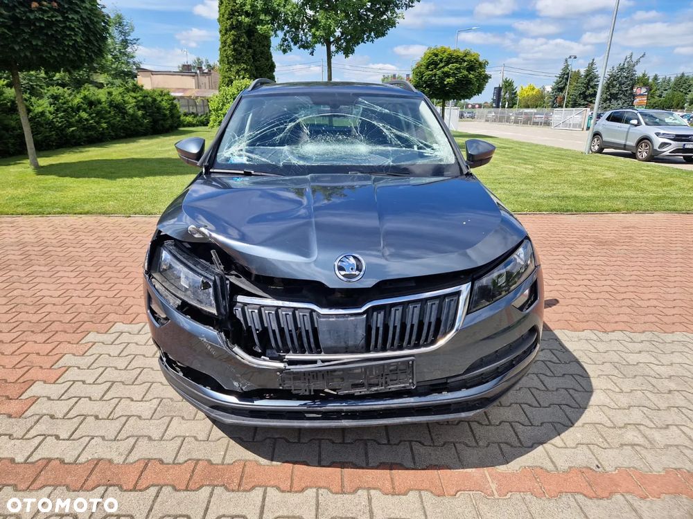 Skoda Karoq 1.5 TSI ACT GPF 4x2 Ambition DSG - 7