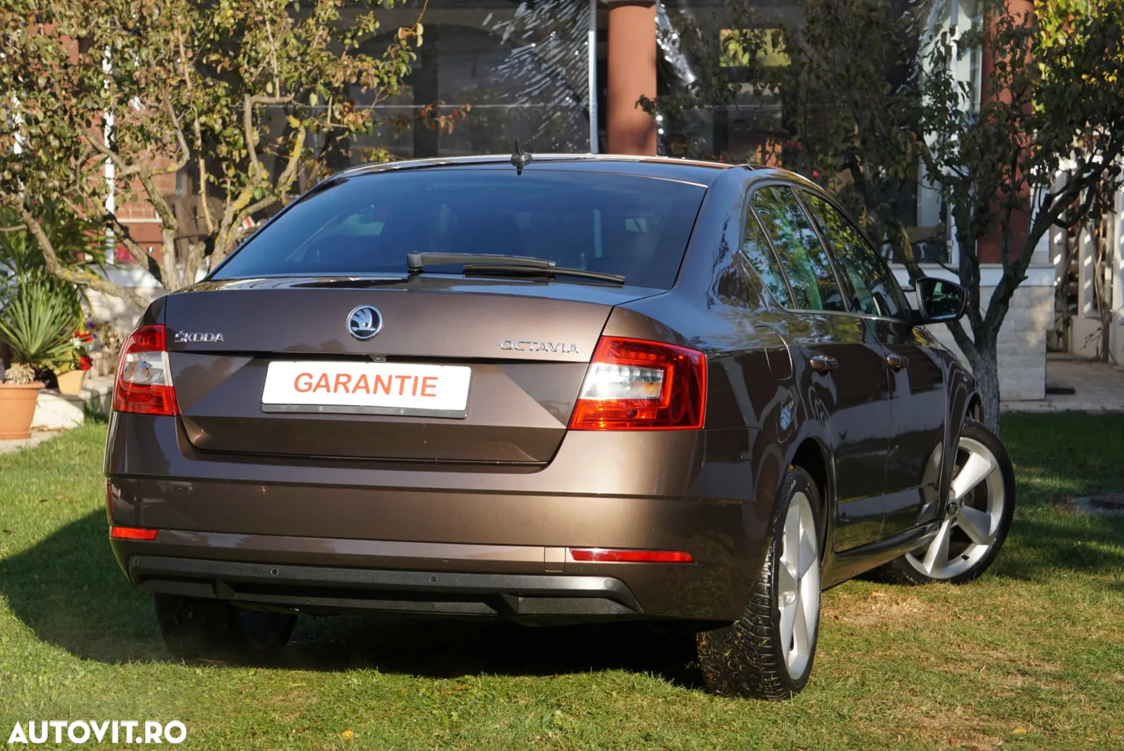 Skoda Octavia - 3