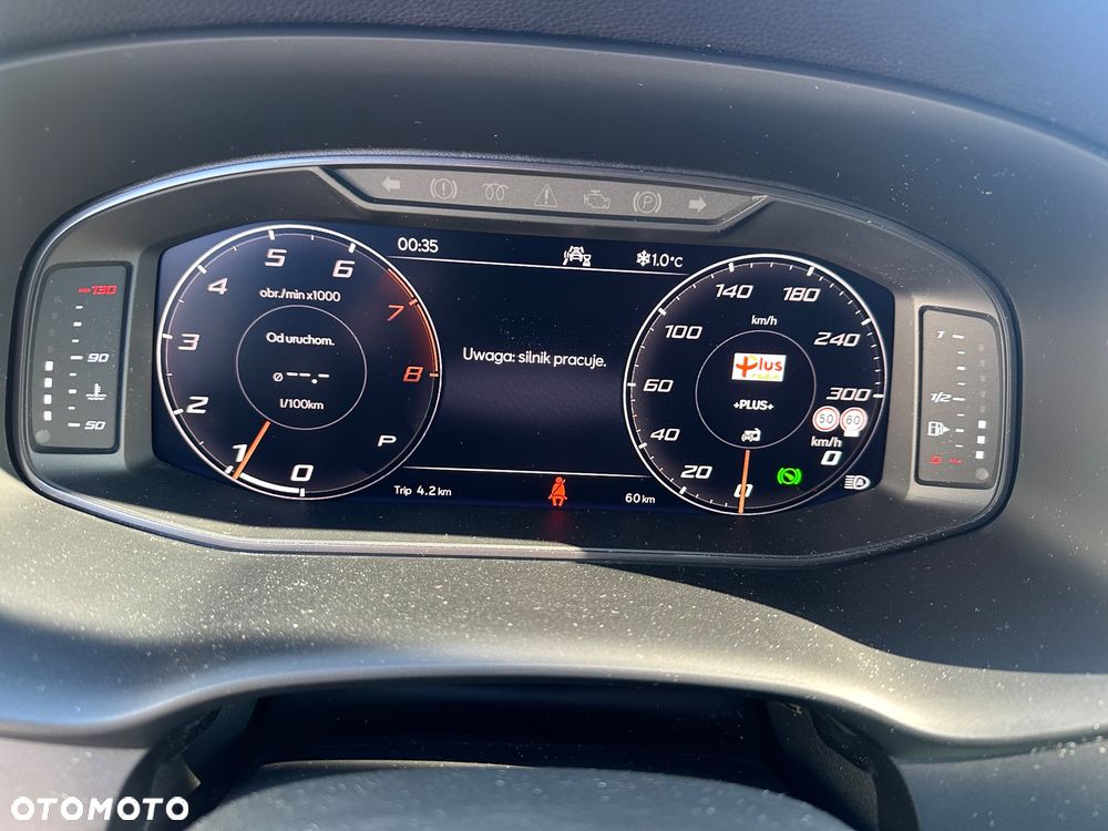 Cupra Ateca 2.0 TSI 4Drive DSG Tribe Edition - 3