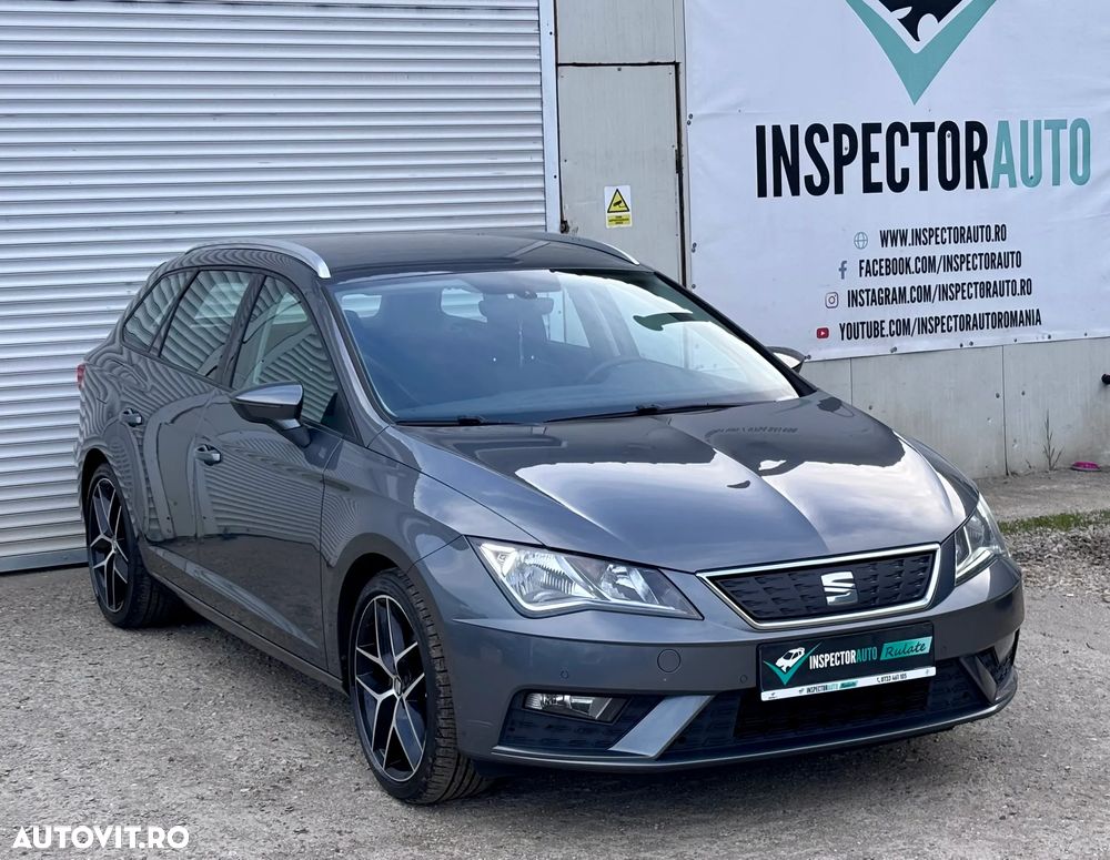 Seat Leon 1.0 TSI ECOMOTIVE DSG Style - 7