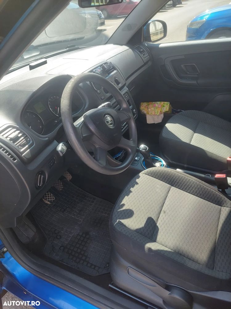 Skoda Fabia 1.2 HTP Active - 7