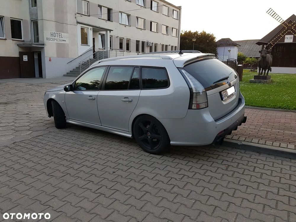 Saab 9-3 1.9TTiD PF Aero - 2