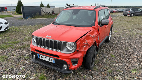 Jeep Renegade 1.6 MultiJet Limited