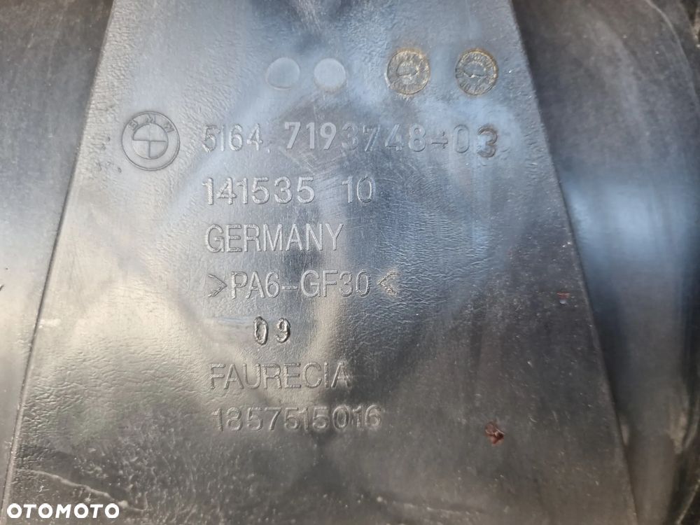 BMW 1 E82 E87 PAS PRZEDNI WZMOCNIENIE - 4