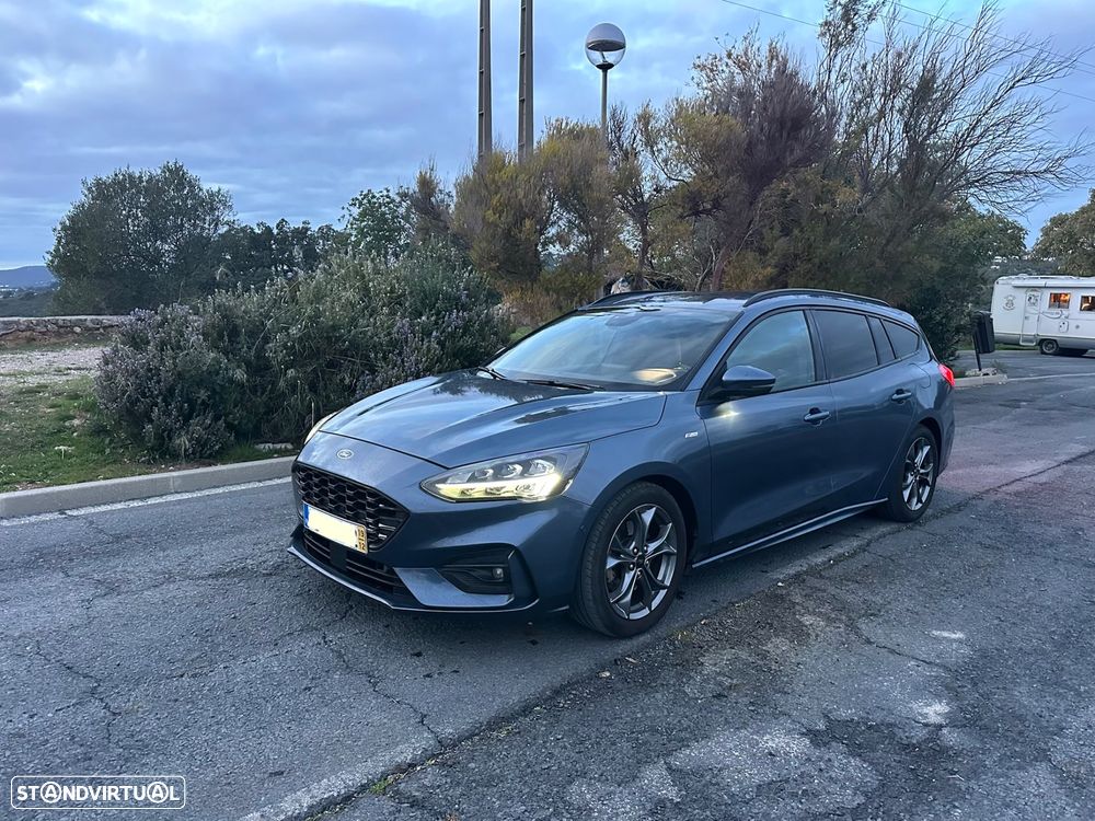Ford Focus 1.5 TDCi EcoBlue ST-Line - 5