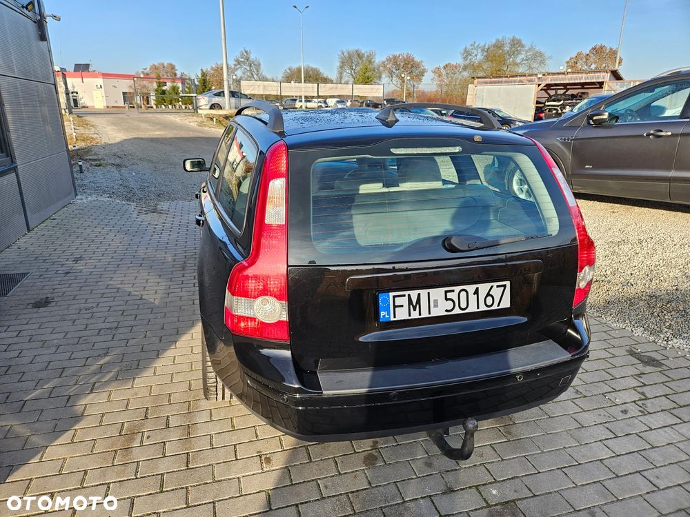 Volvo V50 2.0D Momentum - 8
