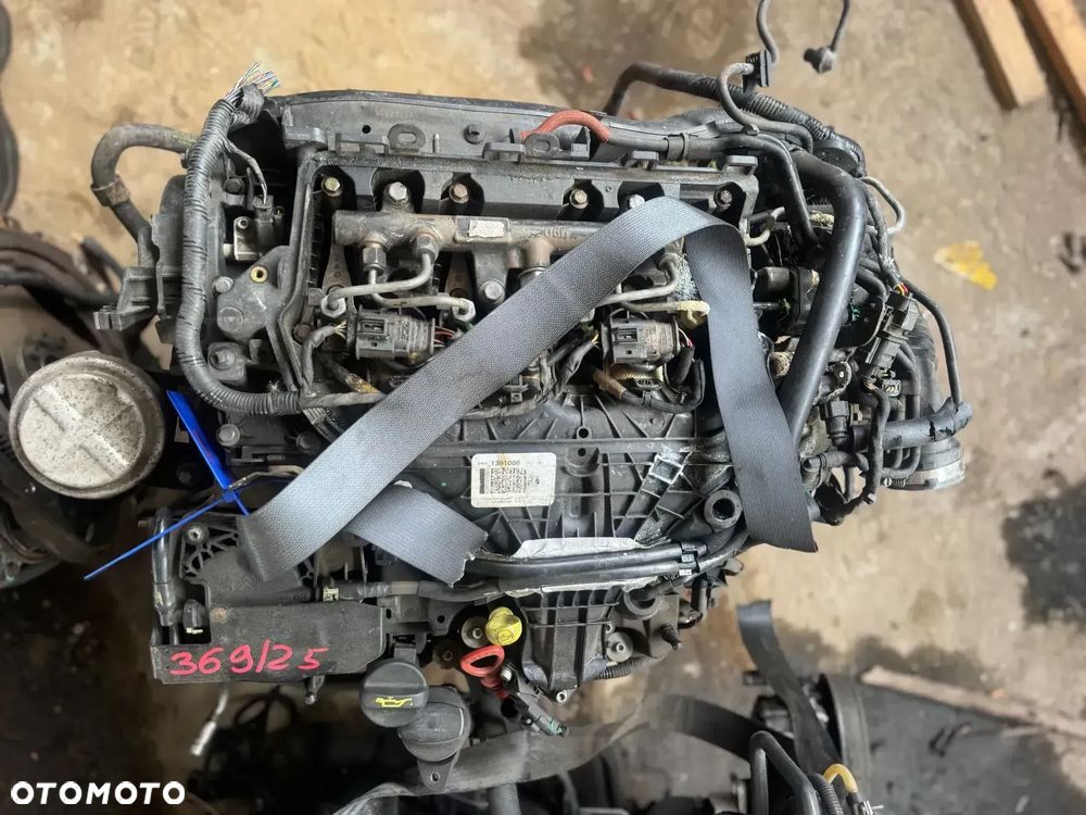 FORD MONDEO MK4 2013 rok silnik AV4Q 6007CC - 1