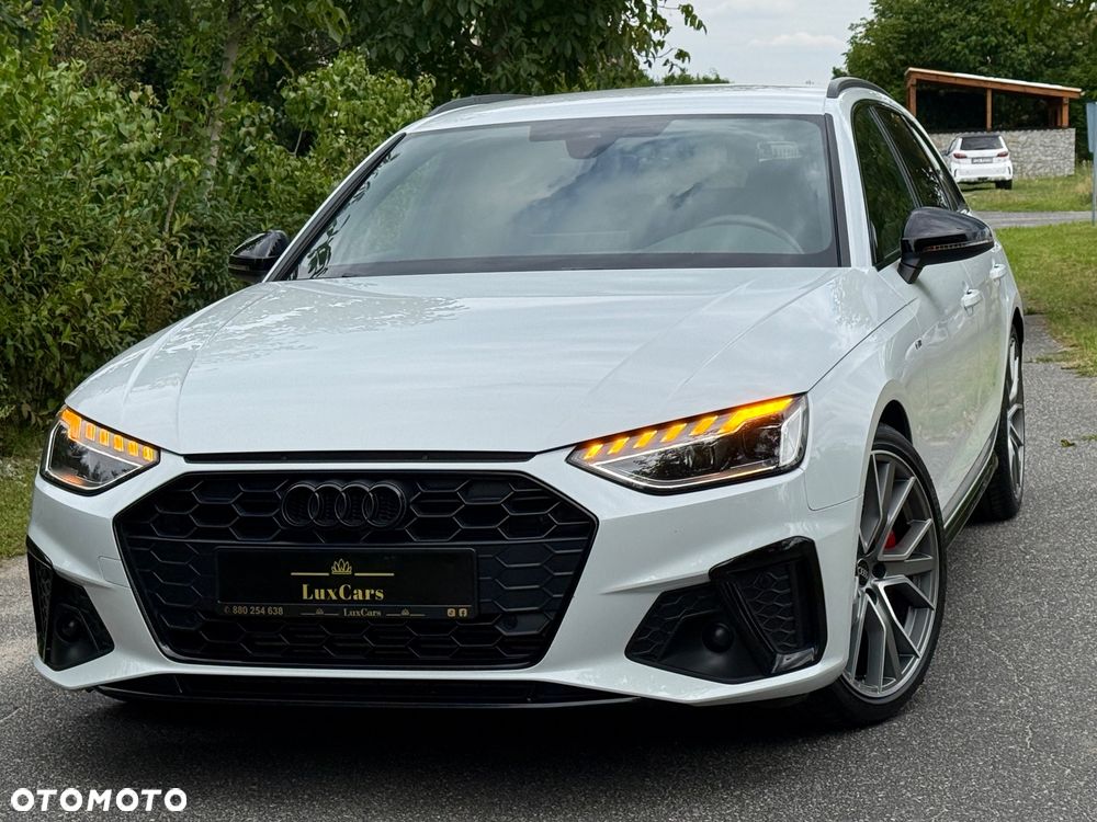 Audi A4 Avant 40 TFSI S tronic S line - 6