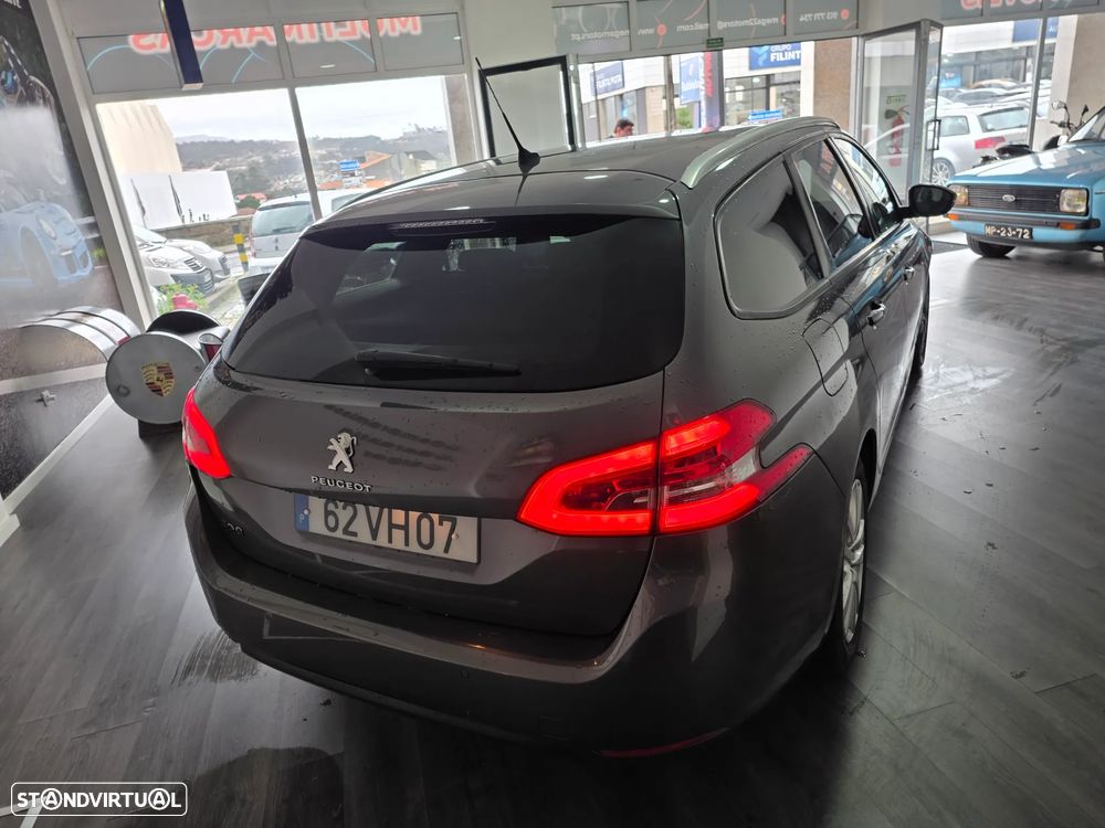 Peugeot 308 SW 1.6 BlueHDi Allure - 5