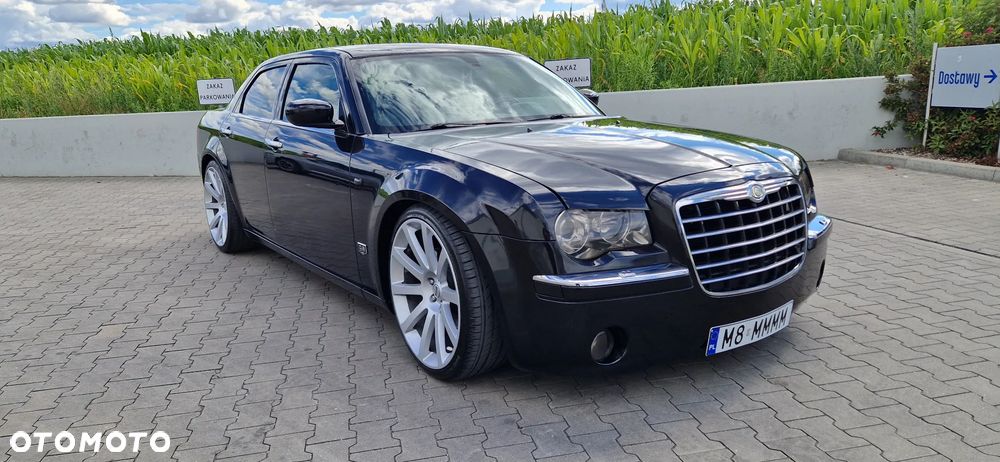 Chrysler 300C 3.0 CRD DPF Automatik Walter P Signature Series - 27