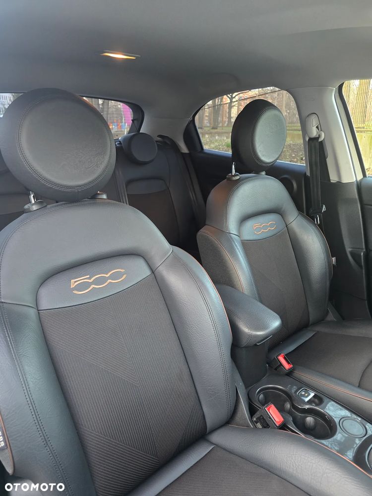 Fiat 500X 1.0 FireFly Turbo 4x2 S&S Lounge - 27