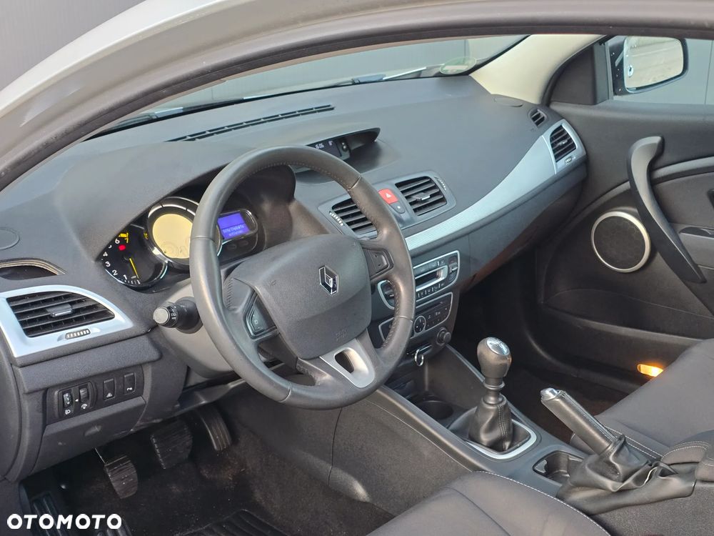 Renault Megane 1.4 16V TCE Expression - 8