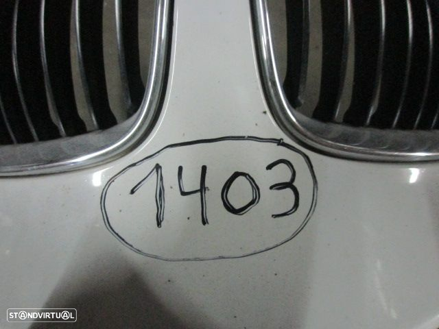 Parachoques Pc1403 BMW SERIE 1 (E81) 2007 120D 177CV 3P Branco FRT DANIFICADO - 5
