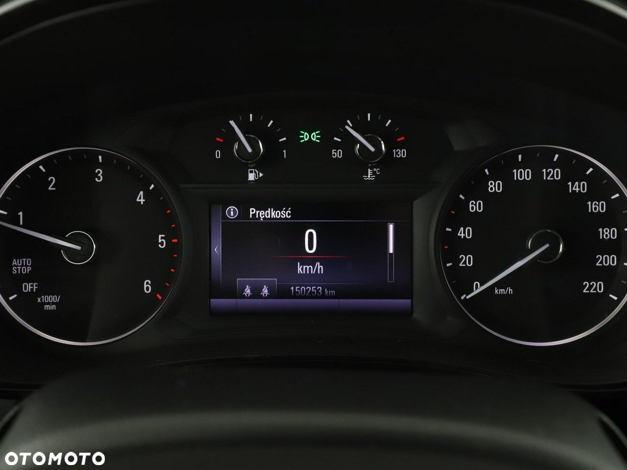 Opel Mokka X 1.6 D (CDTI ecoFLEX) Start/Stop Color Innovation - 23
