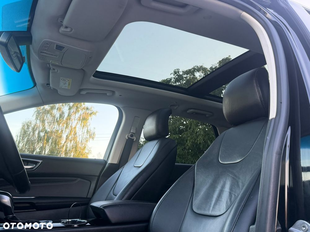Ford Edge 2.0 TDCi Twin-Turbo 4WD Titanium - 21