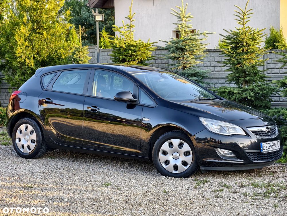 Opel Astra 1.6 Enjoy - 16