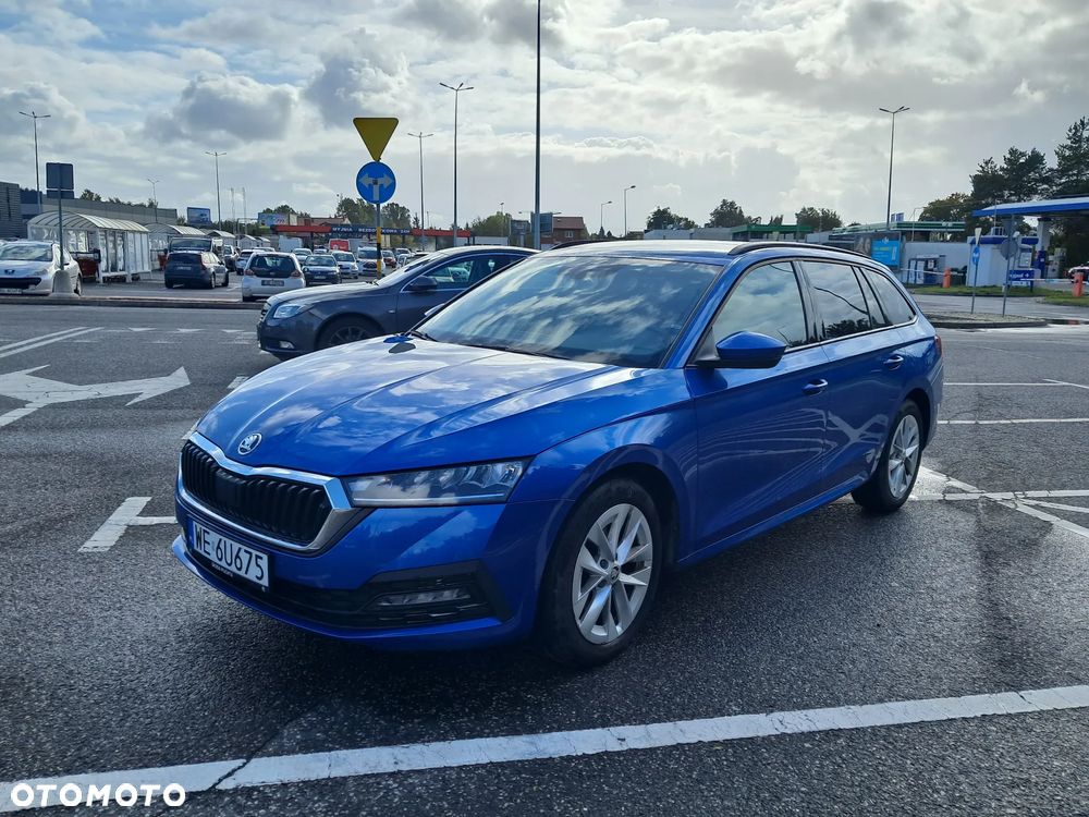 Skoda Octavia 2.0 TDI Ambition DSG - 5