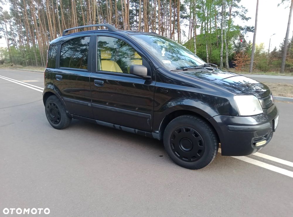 Fiat Panda 1.2 Dynamic Alaska - 3