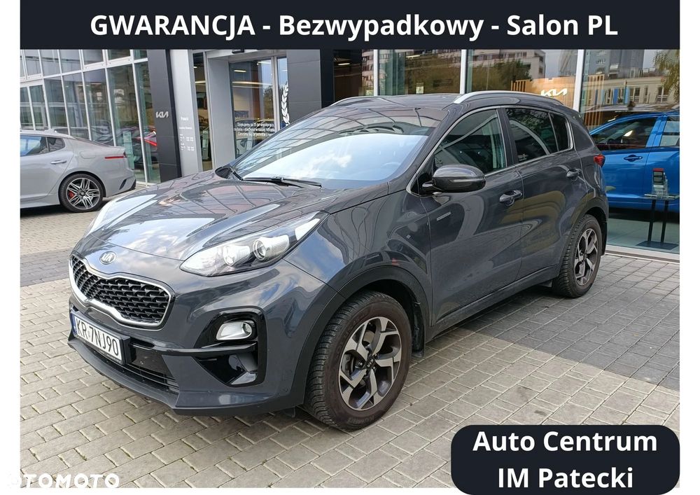 Kia Sportage 1.6 GDI M 2WD