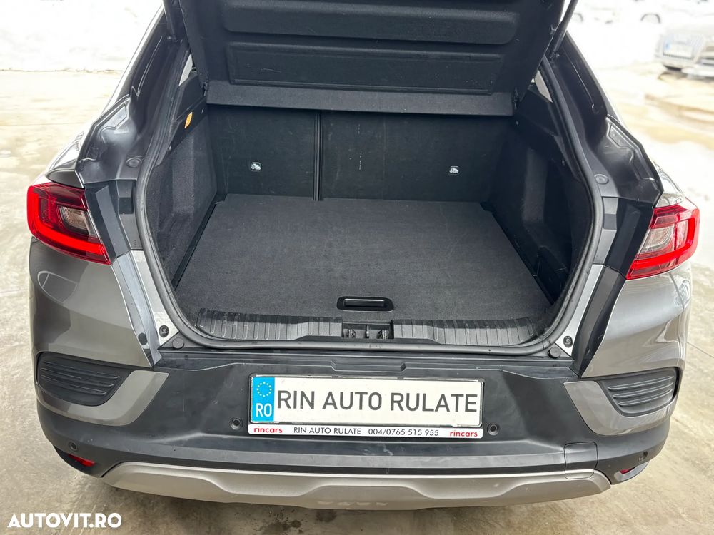 Renault Arkana E-TECH 145 Techno - 9