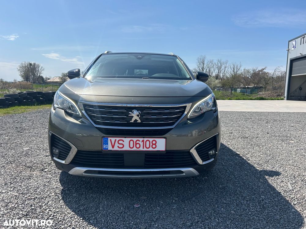 Peugeot 5008 - 17