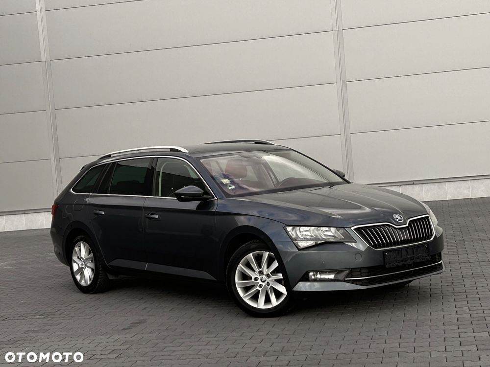 Skoda Superb 2.0 TDI DSG Premium Edition - 10