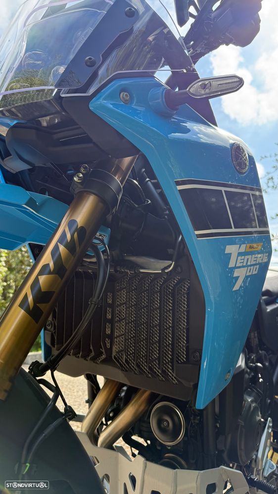 Yamaha Ténéré 700 Rally 2026 - 8