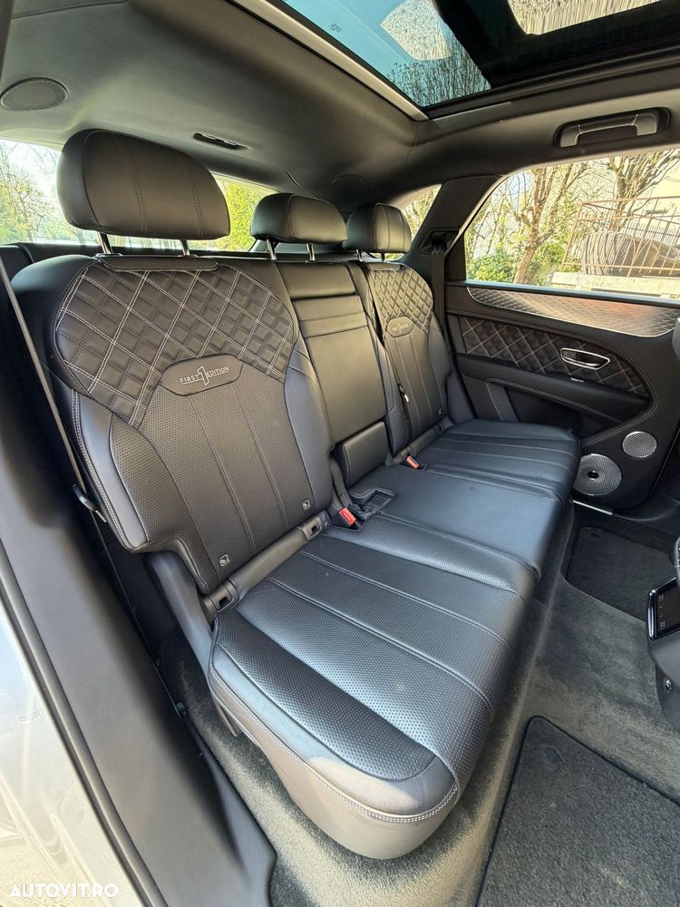 Bentley Bentayga - 10