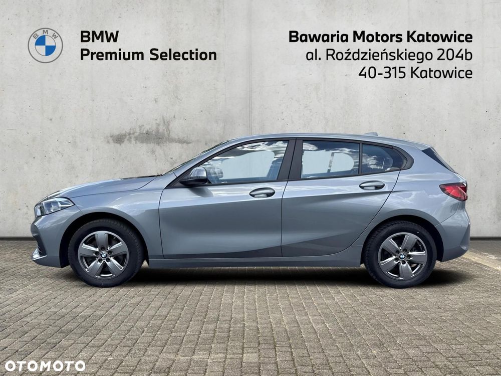 BMW Seria 1 - 2