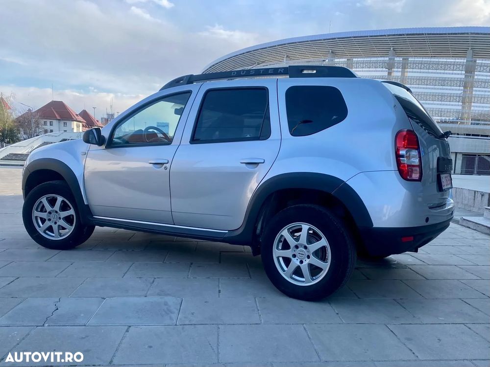 Dacia Duster 1.2 TCe 4x2 Laureate - 11