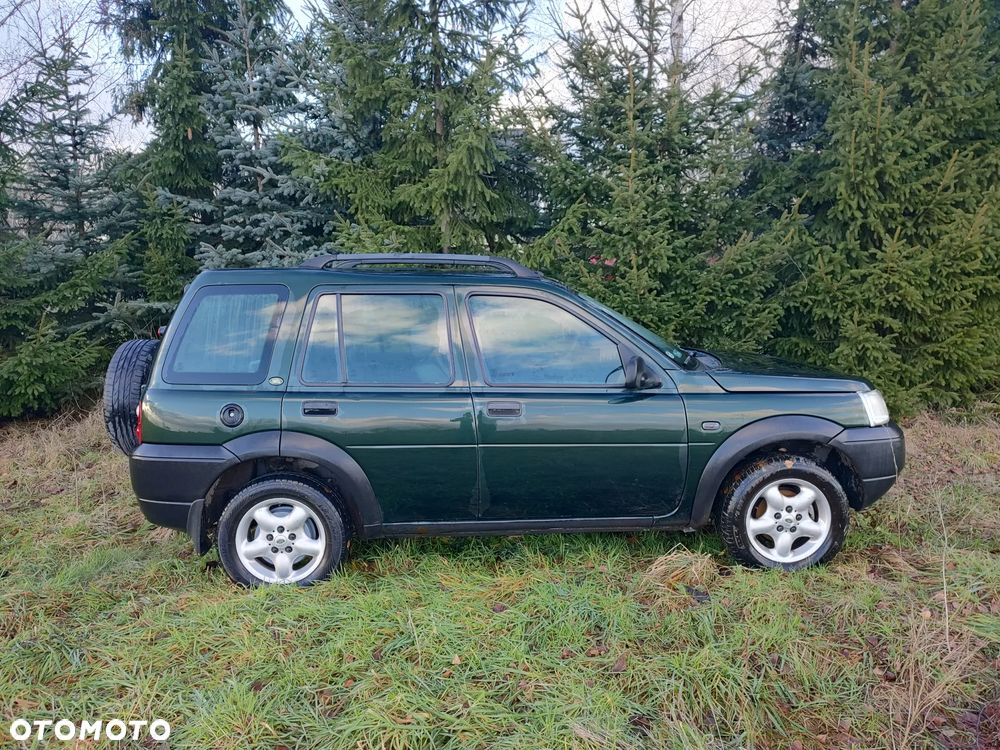 Land Rover Freelander 1.8 - 1