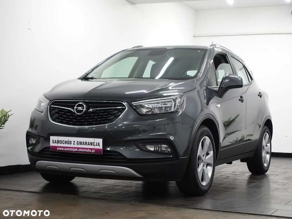 Opel Mokka X 1.4 (ecoFLEX) ECOTEC Start/Stop Edition - 3