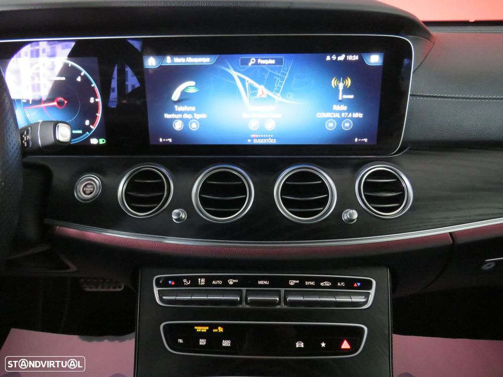 Mercedes-Benz E 220 d AMG Line 7L - 44