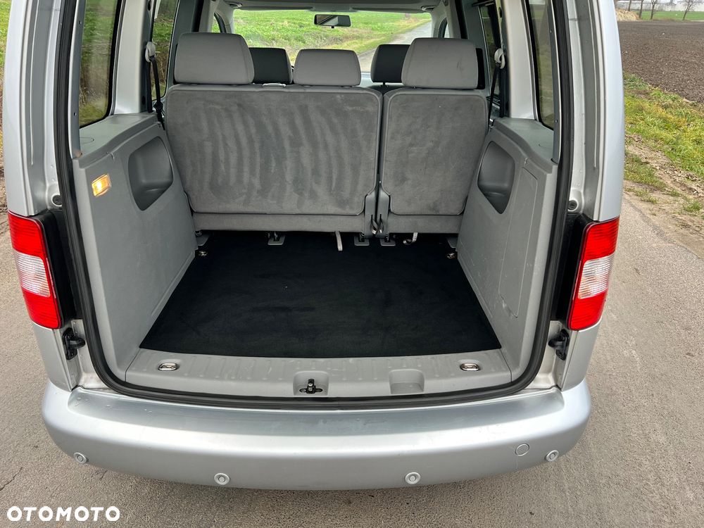Volkswagen Caddy 1.6 Life (5-Si.) - 8