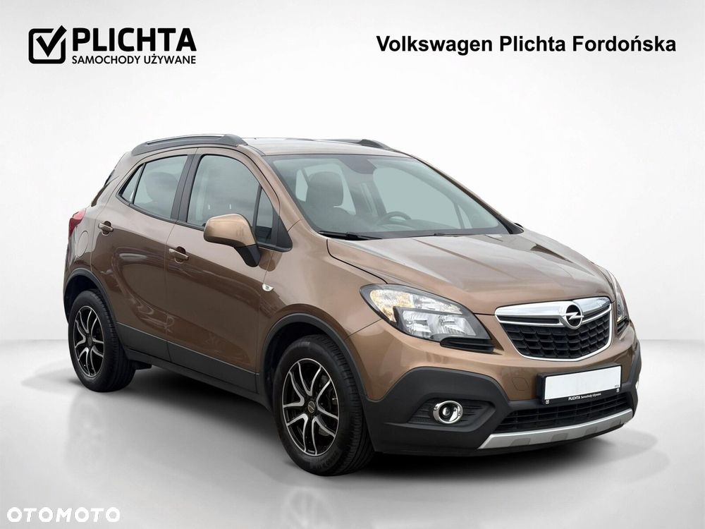 Opel Mokka 1.6 Enjoy S&S - 8