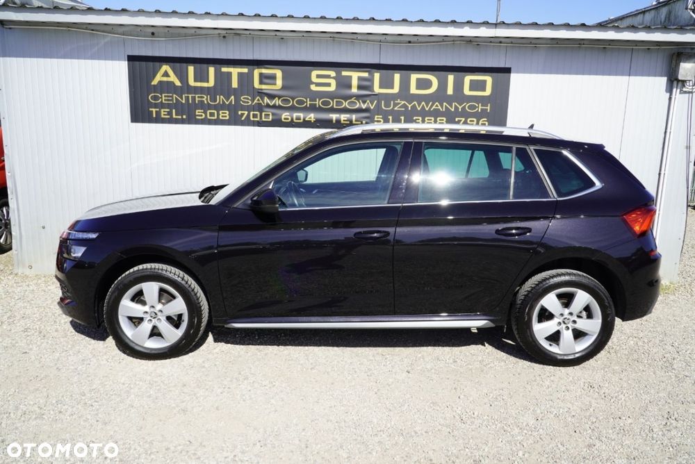 Skoda Kamiq 1.0 TSI DSG Style - 32