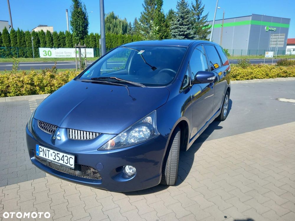 Mitsubishi Grandis 2.0 DI-D 7-Sitzer Intense - 2