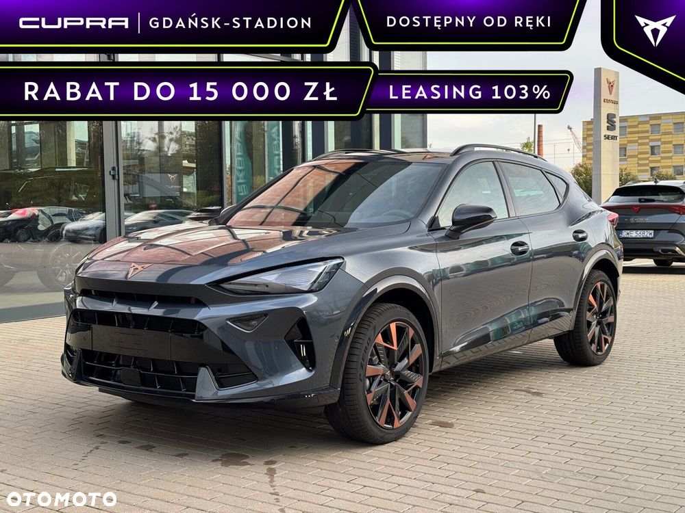 Cupra Formentor 1.5 eTSI mHEV DSG - 1