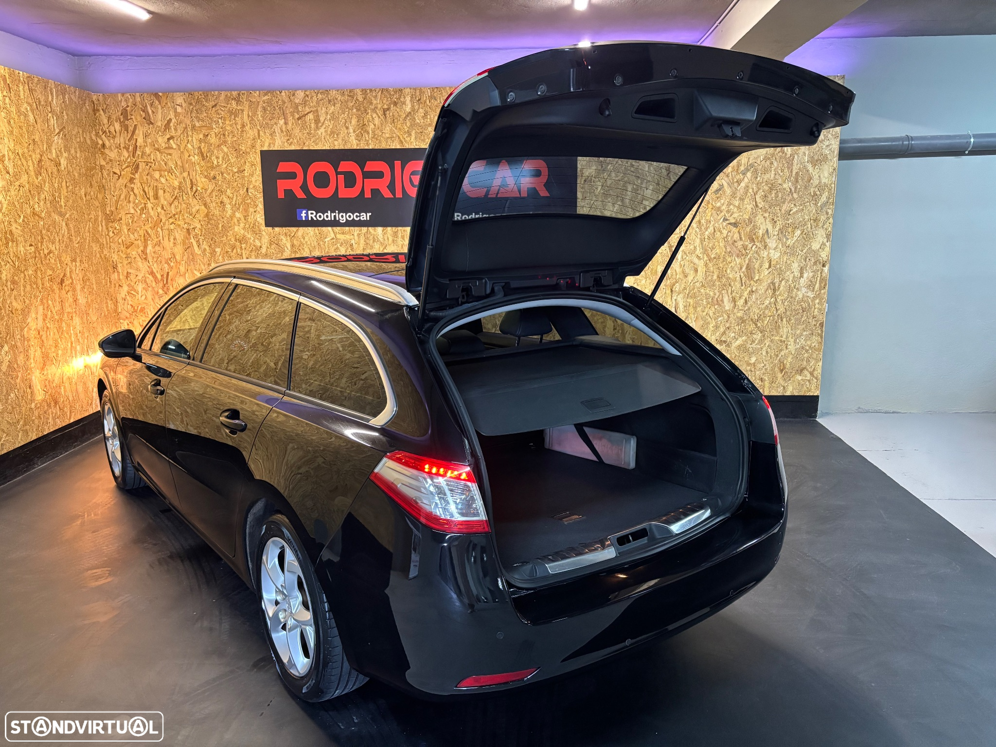 Peugeot 508 SW 1.6 e-HDi Allure CMP6 - 23