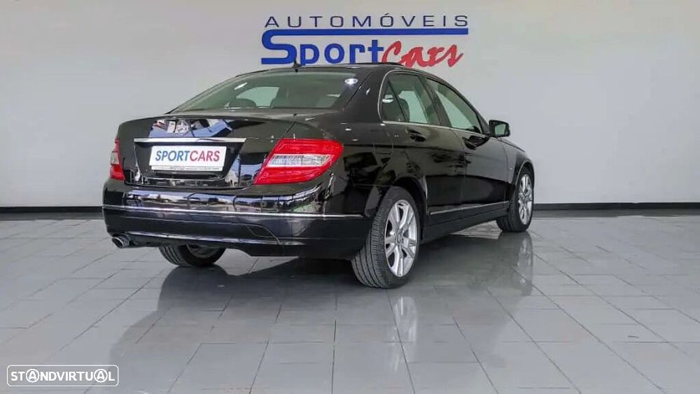 Mercedes-Benz C 250 CDI Classic BlueEfficiency - 12