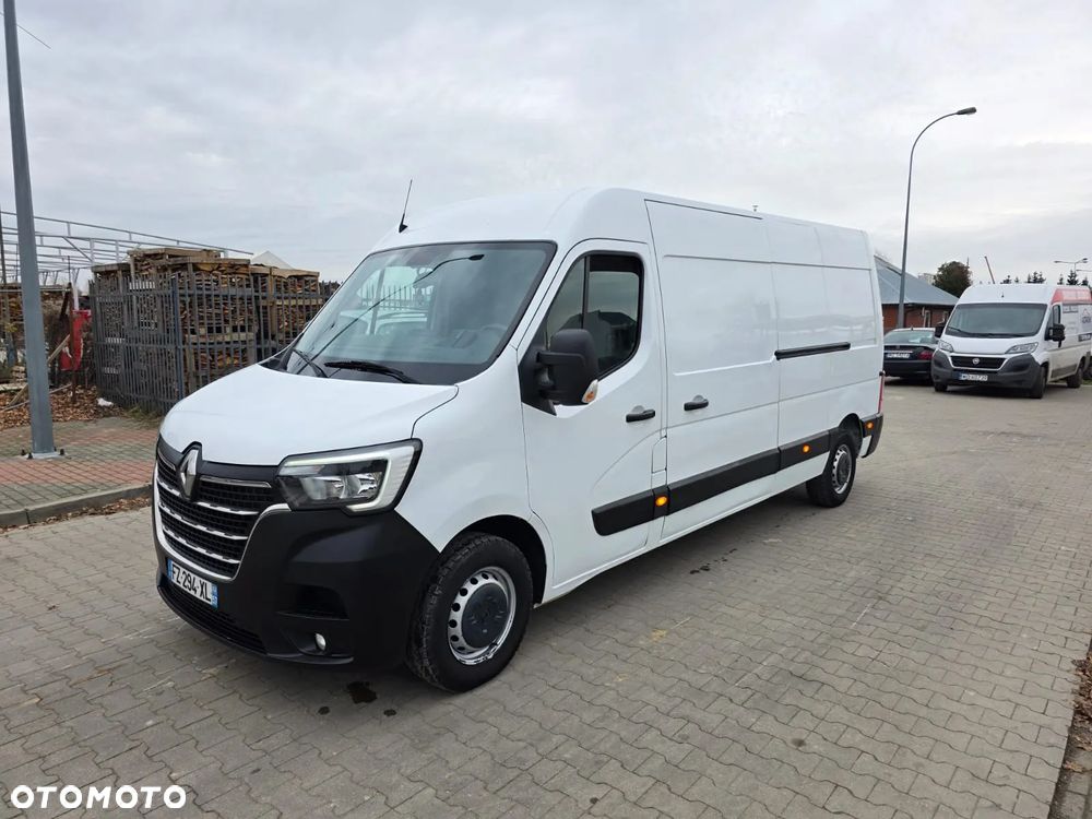 Renault Master L3H2+Winda - 1