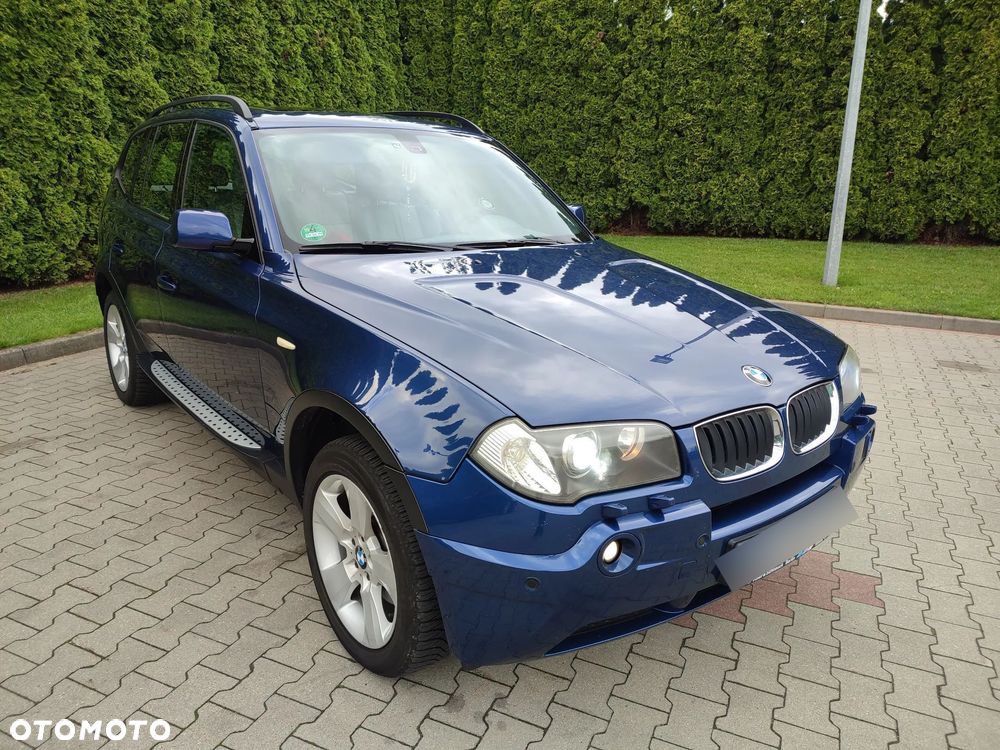 BMW X3 - 4