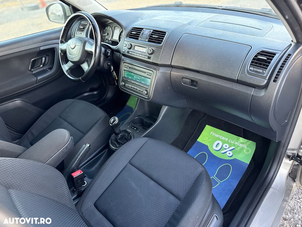 Skoda Fabia 1.2 TSI Combi FAMILY - 22