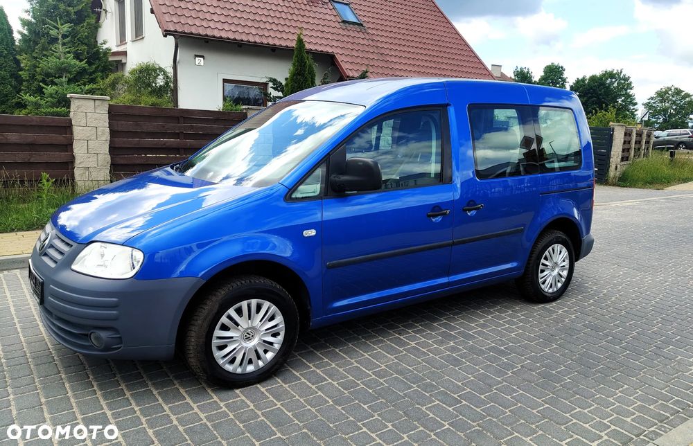 Volkswagen Caddy Life - 1