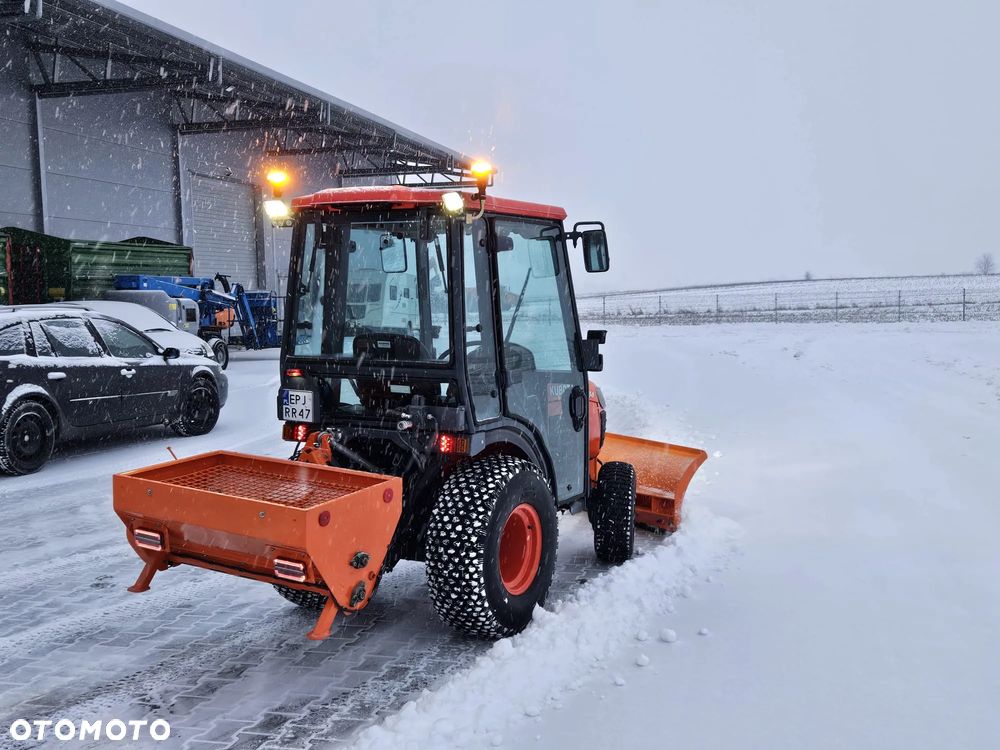 Kubota B2530 - 4