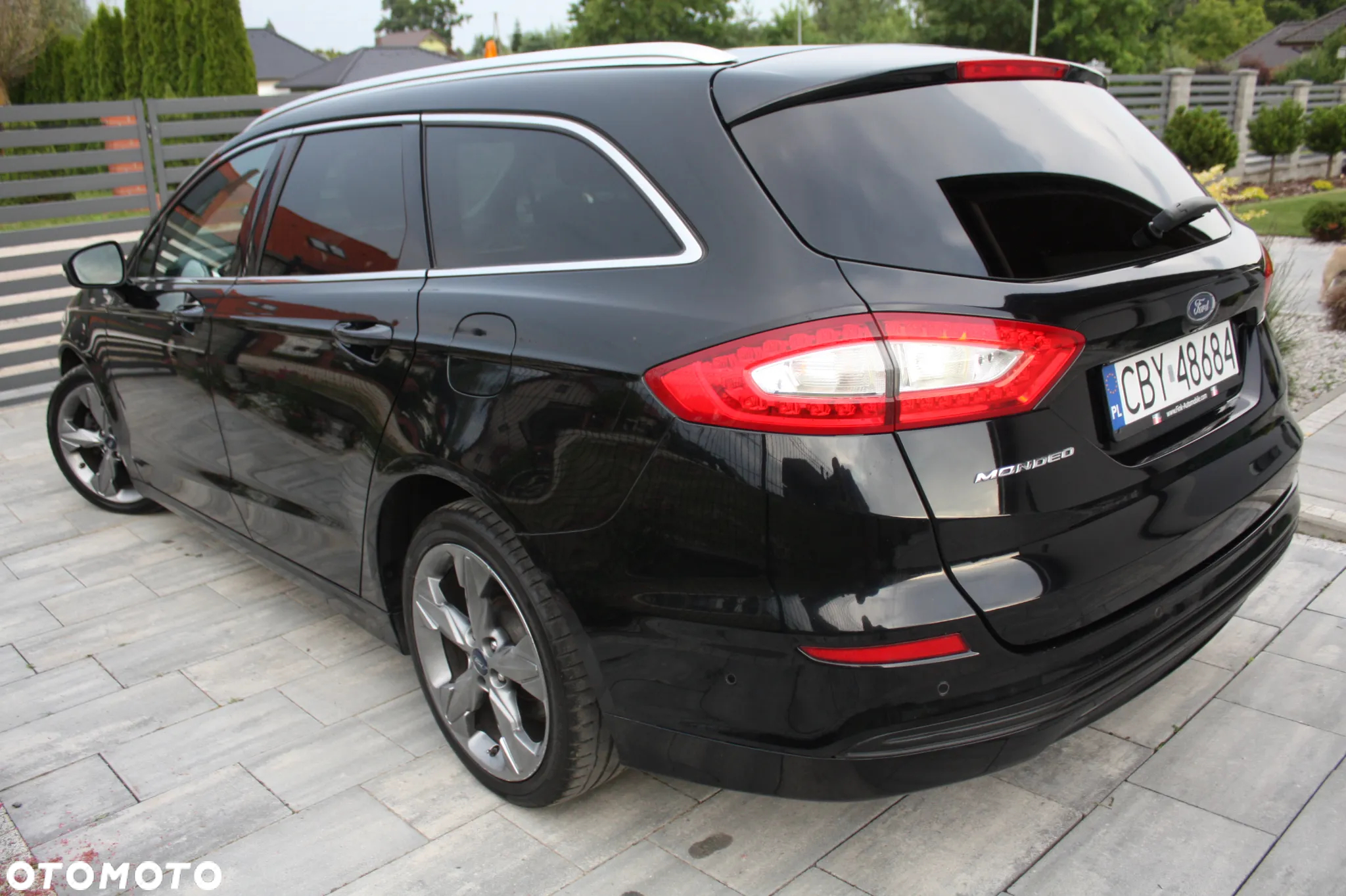 Ford Mondeo - 3