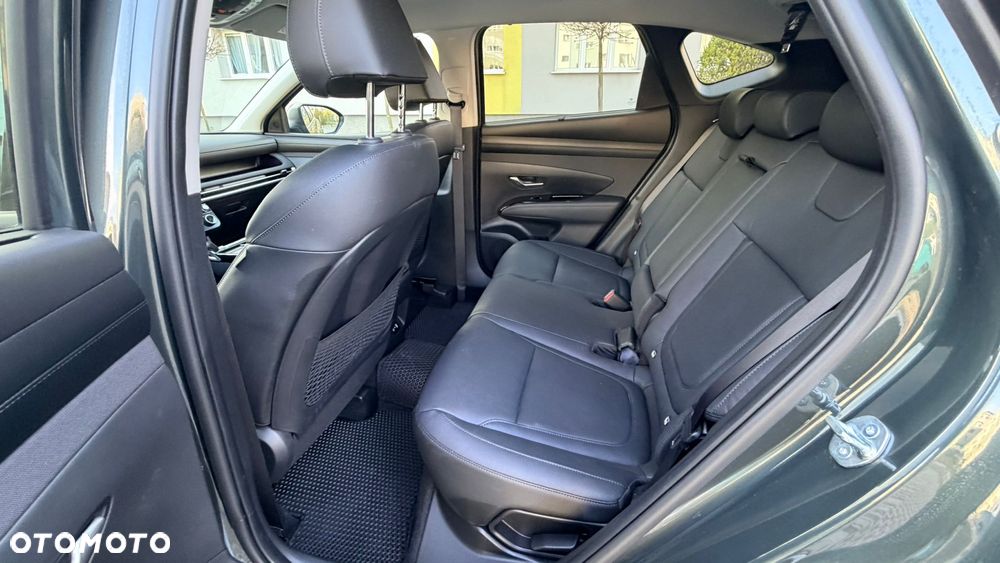 Hyundai Tucson 1.6 T-GDi 48V Platinum 2WD DCT - 13