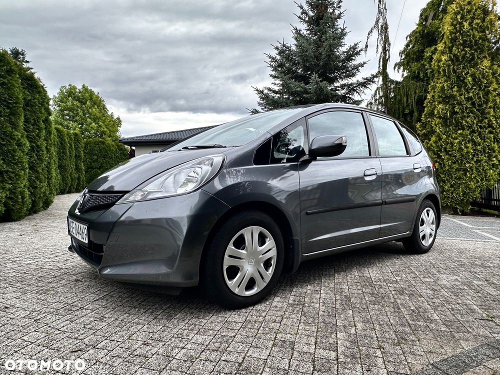 Honda Jazz 1.4 Trend - 12