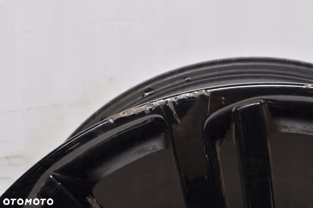 LAND ROVER DISCOVERY FELGA ALUMINIOWA R21" 9.5J 5X120 ET49 HY32-1007-JA - 2