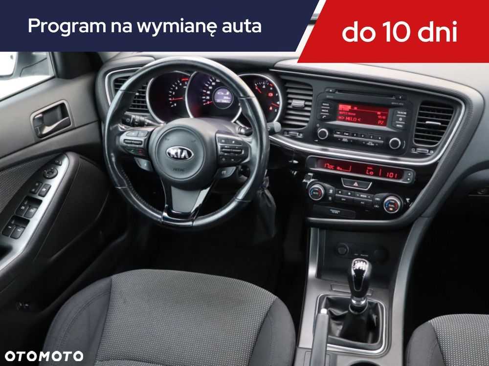 Kia Optima - 9